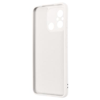 Модельний чохол для смартфона Cosmic Full Case Xiaomi Redmi 12C White (CosmicFXR12CWhite) фото №2