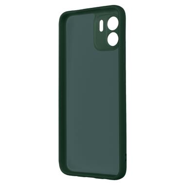 Модельний чохол для смартфона Cosmic Full Case Xiaomi Redmi A1/A2 Pine Green (CosmicFXA1PineGreen) фото №2