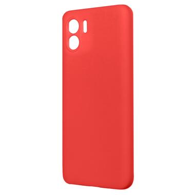 Модельний чохол для смартфона Cosmic Full Case Xiaomi Redmi A1/A2 Red (CosmicFXA1Red) фото №1