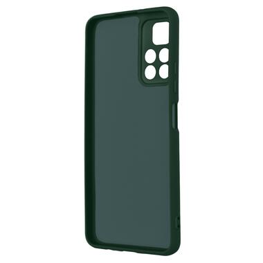 Модельний чохол для смартфона Cosmic Full Case Poco M4 Pro 5G Pine Green (CosmicFPM4PPineGreen5G) фото №2