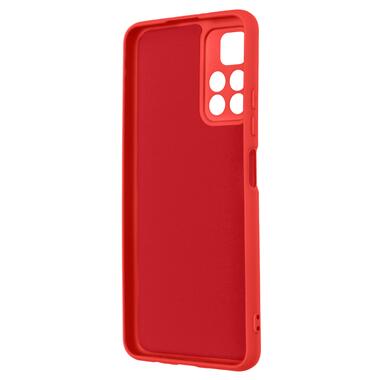Модельний чохол для смартфона Cosmic Full Case Poco M4 Pro 5G Red (CosmicFPM4PRed5G) фото №2