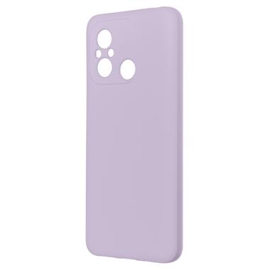 Модельний чохол для смартфона Cosmic Full Case Xiaomi Redmi 12 Grass Purple (CosmicFXR12GrassPurple) фото №1