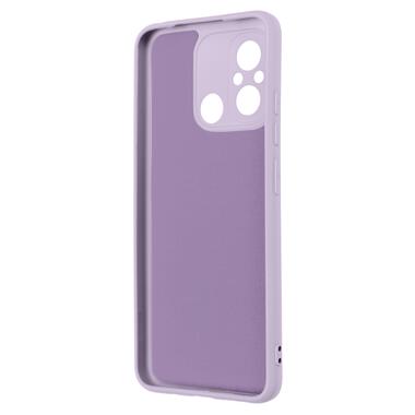 Модельний чохол для смартфона Cosmic Full Case Xiaomi Redmi 12 Grass Purple (CosmicFXR12GrassPurple) фото №2