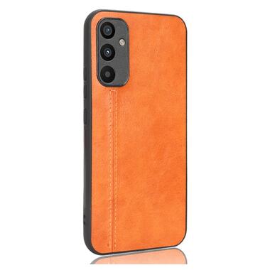 Модельний чохол Cosmiс Leather Case Samsung Samsung Galaxy A54 5G Orange (CoLeathSA54Orange) фото №2