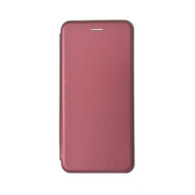 Чохол-книжка Premium Leather Case для Samsung Galaxy А32 (A325) (Bordo) фото №1