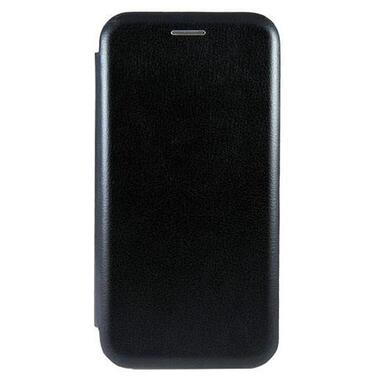 Чохол-книжка Premium Leather Case для Oppo A15/A15S Black фото №1