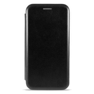 Чохол-книжка Premium Leather Case для Samsung Galaxy A03S (A037) (Black) фото №1