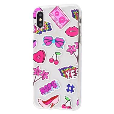 Чохол-накладка Lovely Case Young Style для iPhone Xs Max фото №3