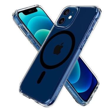 Чехол с MagSafe Spigen Apple iPhone11 Transparent (SPGCL11) фото №3