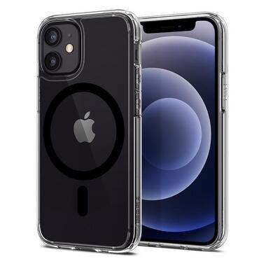 Чехол с MagSafe Spigen Apple iPhone11 Transparent (SPGCL11) фото №1