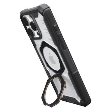 Чехол с MagSafe  Apple iPhone 14 Black (UAGPLZXTE14Black) фото №2
