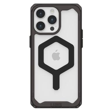 Чехол с MagSafe  Apple iPhone 15 Pro Black (UAGPLY15ProBlack) фото №1