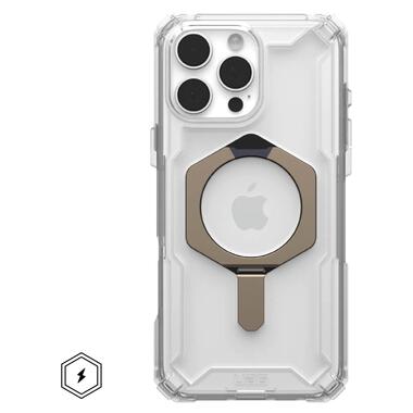 Чехол с MagSafe  Apple iPhone 16 Pro (UAGPLZXTE16ProWhite) фото №1