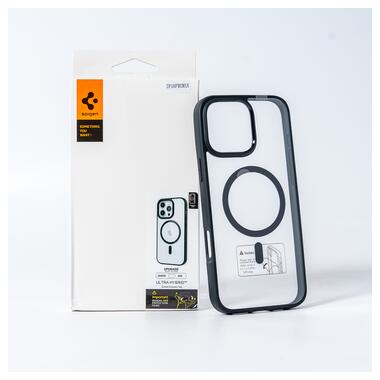 Чехол для iPhone 13 Pro Max (SPGMGCOL13ProMaxBlack) фото №1