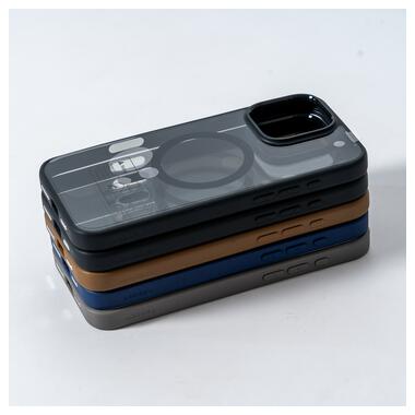 Чехол для iPhone 13 Pro Max (SPGMGCOL13ProMaxBlack) фото №11