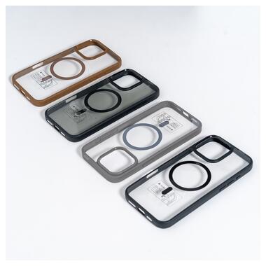 Чехол для iPhone 13 Pro Max (SPGMGCOL13ProMaxBlack) фото №6