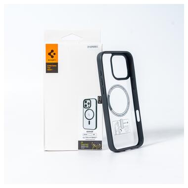 Чехол для iPhone 13 Pro Max (SPGMGCOL13ProMaxBlack) фото №2