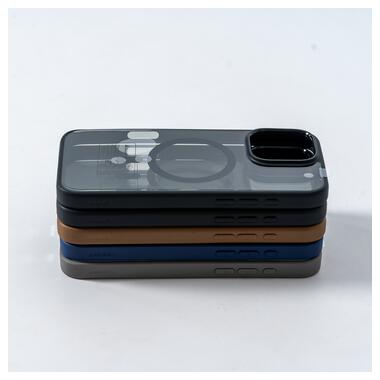 Чехол для iPhone 13 Pro Max (SPGMGCOL13ProMaxBlack) фото №10