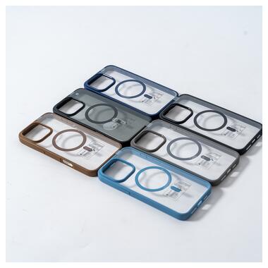 Чехол для iPhone 13 Pro Max (SPGMGCOL13ProMaxBlue) фото №15