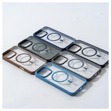 Чехол для iPhone 13 Pro Max (SPGMGCOL13ProMaxBlue) фото №14