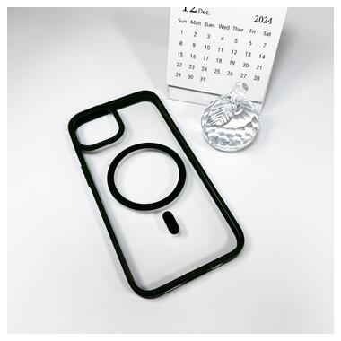 Чехол для iPhone 14 (SPGMGCOL14Green) фото №6