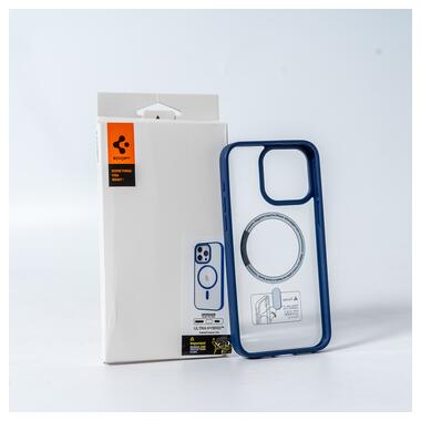 Чехол для iPhone 14 Pro Max (SPGMGCOL14ProMaxBlue) фото №2