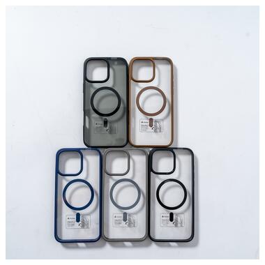 Чехол для iPhone 14 Pro Max (SPGMGCOL14ProMaxBlue) фото №8