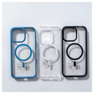 Чехол для iPhone 14 Pro Max (SPGMGCOL14ProMaxBlue) фото №12