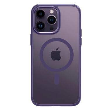 Чехол для iPhone 14 (SPGMGCOL14Purple) фото №1