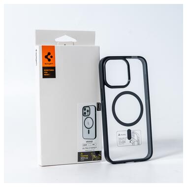 Чехол для iPhone 15 Pro (SPGMGCOL15ProBlack) фото №5