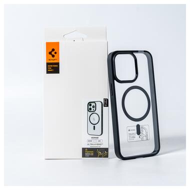 Чехол для iPhone 15 Pro (SPGMGCOL15ProBlack) фото №6