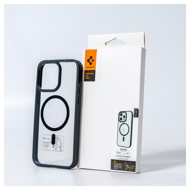 Чехол для iPhone 15 Pro (SPGMGCOL15ProBlack) фото №1