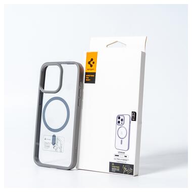 Чехол для iPhone 15 Pro Max (SPGMGCOL15ProMaxGrey) фото №1