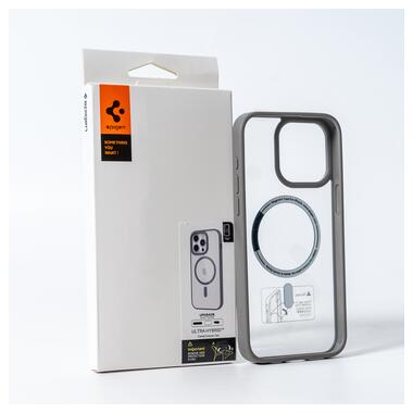 Чехол для iPhone 15 Pro Max (SPGMGCOL15ProMaxGrey) фото №5