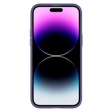 Чехол для iPhone 15 Pro Max (SPGMGCOL15ProMaxPurple) фото №2