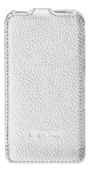 Чохол Melkco Jacka leather case для HTC One V T320e, white (O2ONEVLCJT1WELC) фото №1