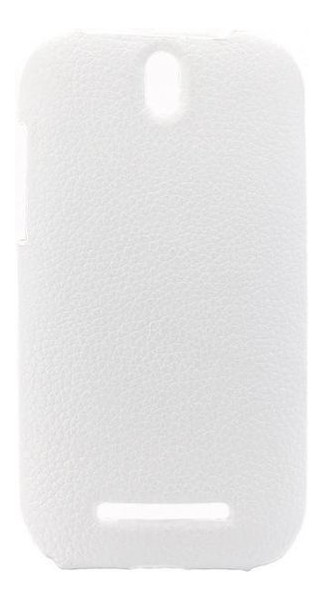 Чохол Melkco Snap leather cover для HTC Desire SV, white (O2DSSVLOLT1WELC) фото №1