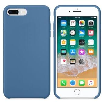Чохол Silicone Case для iPhone 7 Plus / iPhone 8 Plus Original Demin Blue фото №2