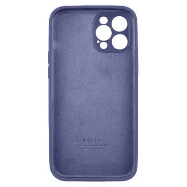 Силіконовий чохол Silicone Full Case AA Apple iPhone 11 Pro Dark Blue (FullAAi11P-7) фото №2