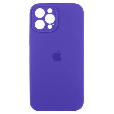 Силіконовий чохол Silicone Full Case AA Apple iPhone 11 Pro Dark Purple (FullAAi11P-22) фото №1