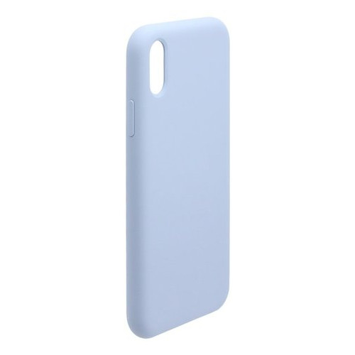Силіконовий чохол WK Design Moka синій iPhone XS Max фото №1