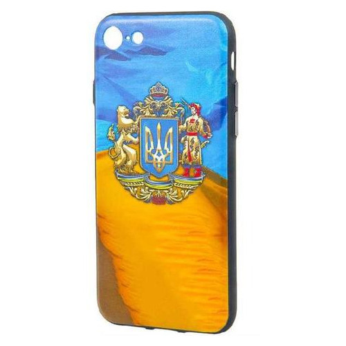 Чохол Ukraine для iPhone 7 CL-1913 WK 702003 фото №1
