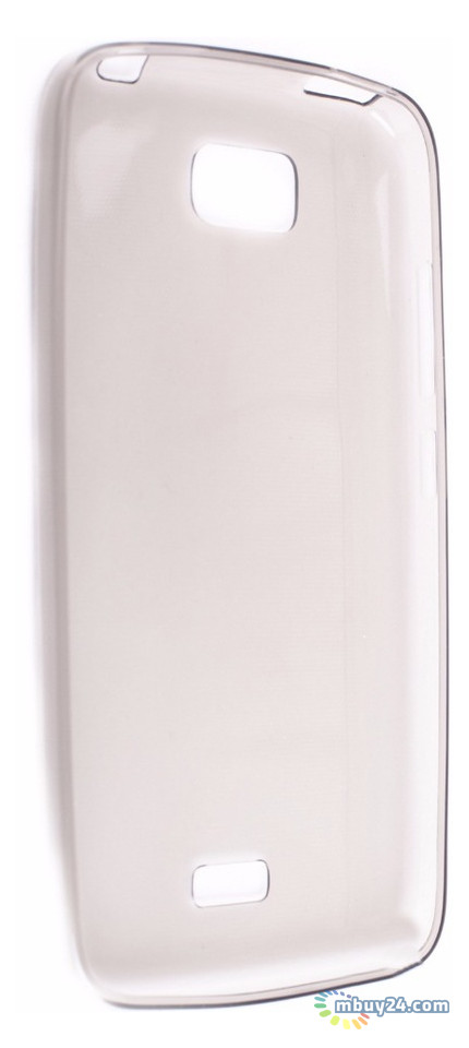 Завантажити Drobak Ultra PU Huawei Y5C Gray (218434) фото №1