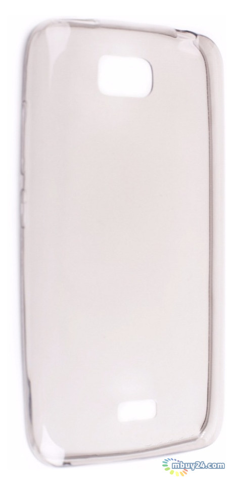 Завантажити Drobak Ultra PU Huawei Y5C Gray (218434) фото №2