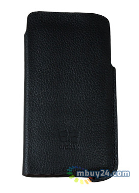 Чохол для HTC Desire 600 Black Classic pocket Drobak (218829) фото №2
