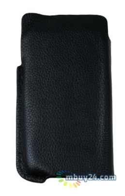 Чохол для HTC Desire 600 Black Classic pocket Drobak (218829) фото №1