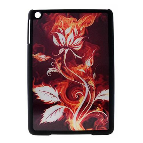 Чехол-накладка Drobak 3D Apple iPad mini Цветок (930212) фото №1