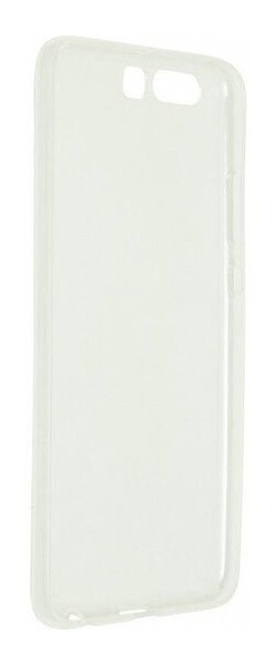 Чохол-накладка Drobak Ultra PU Huawei P10 Plus Clear (218456) фото №1