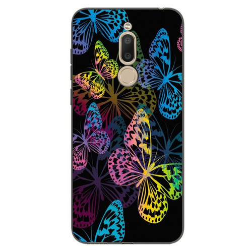 Силіконовий бампер Coverphone Meizu M6t з малюнком Метелики фото №1
