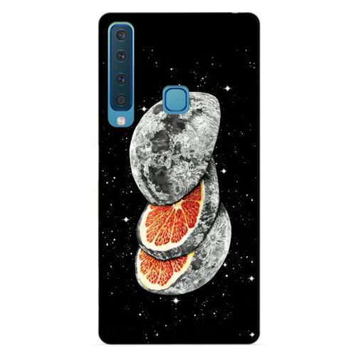 Бампер силіконовий Coverphone Samsung A9 2018 Galaxy A920 з малюнком Грепфрут фото №1